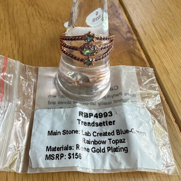 Bomb Party Original Ring - Trendsetter - Picture 1 of 6